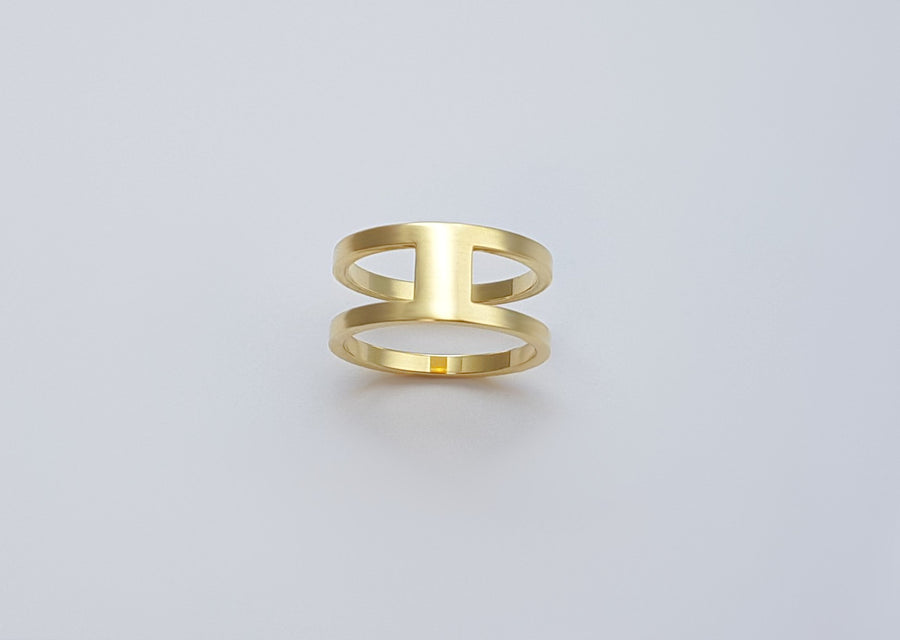 UNIT Ring, Basic, 9 mm
