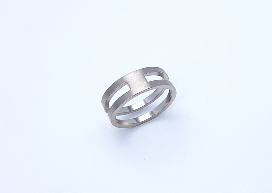 UNIT Ring, Basic, 6,5 mm