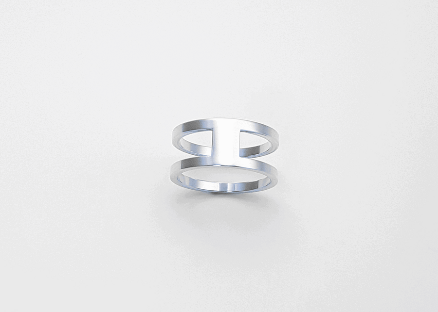 UNIT Ring, Basic, 9 mm