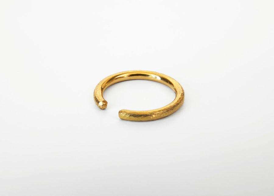 Kraftwerk Basic-Ring, Gold